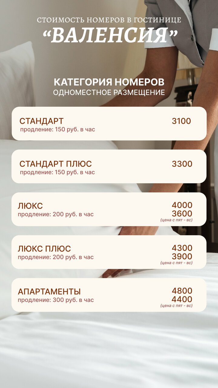 Гостиница Валенсия Симферополь-15