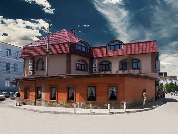 Гостиница Валенсия Симферополь-10