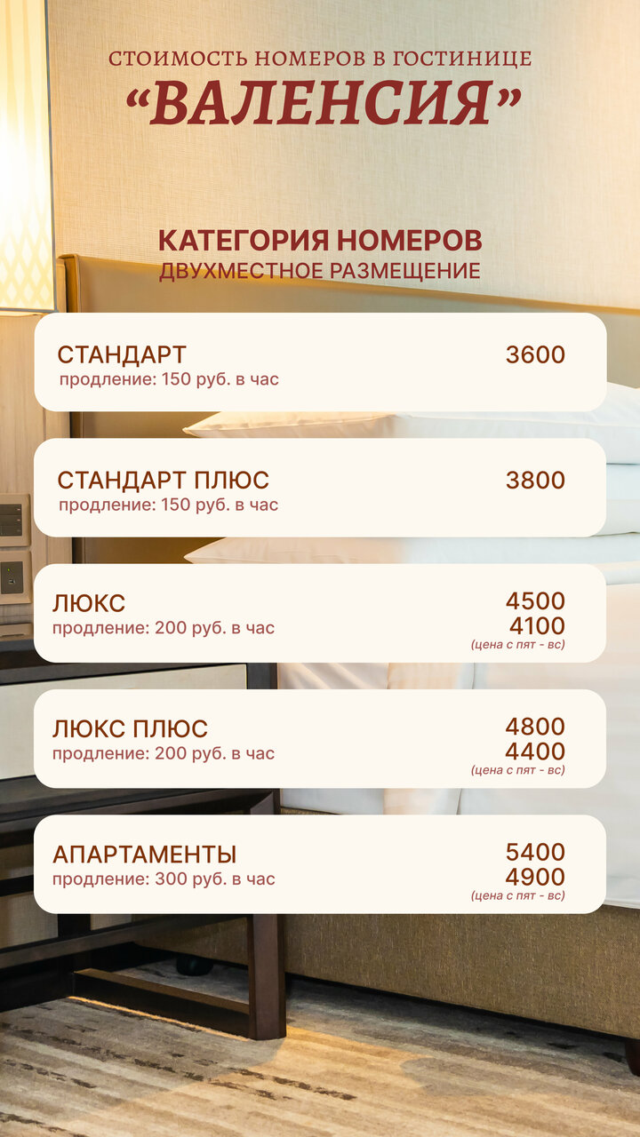Гостиница Валенсия Симферополь-14